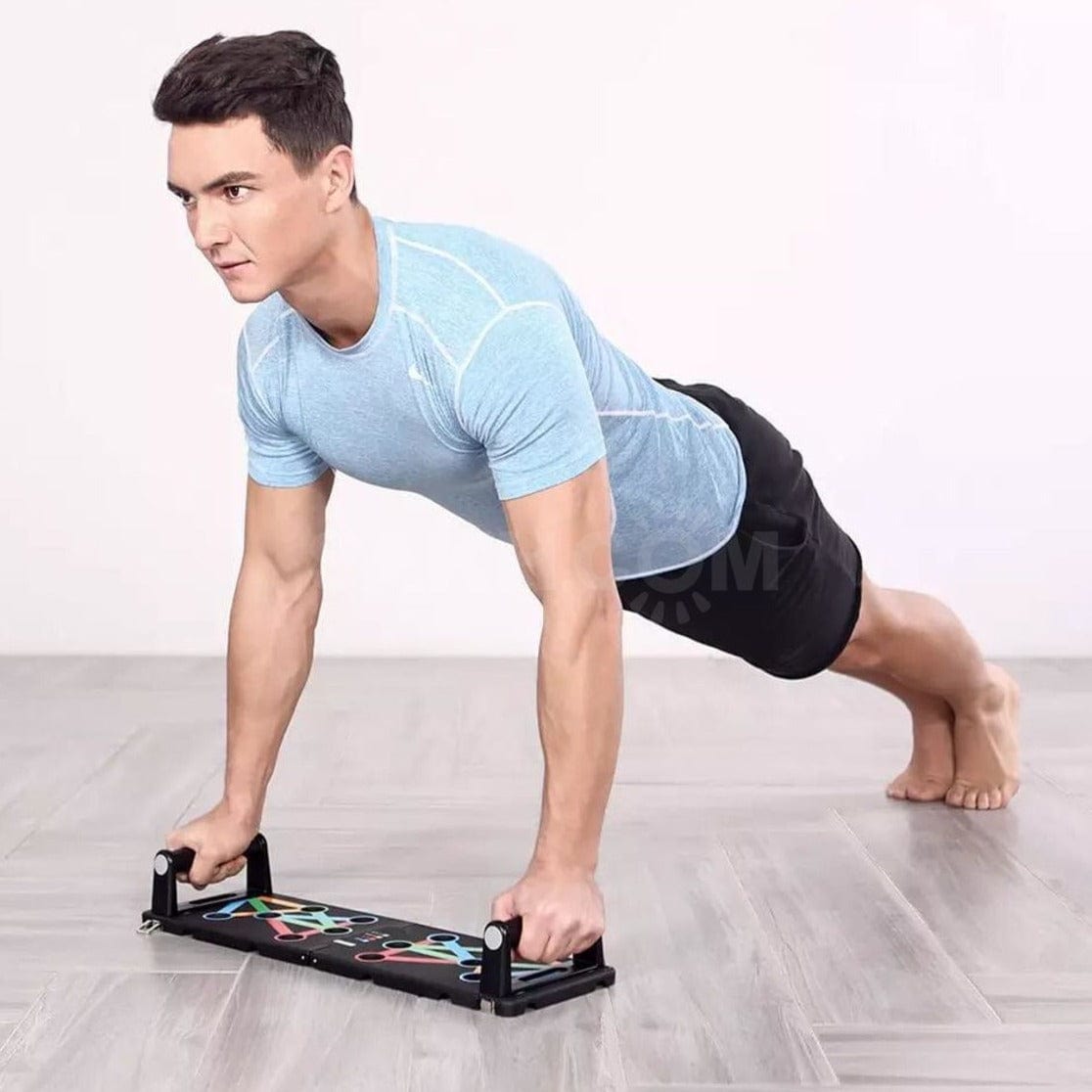 Pushix™ 9 in 1  Push Up board