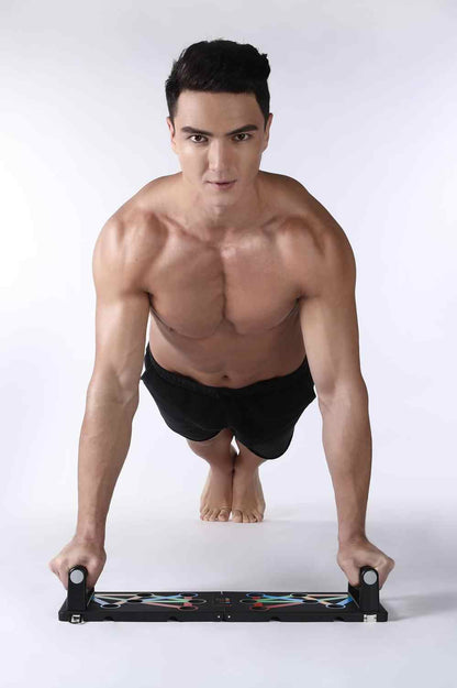 Pushix™ 9 in 1  Push Up board