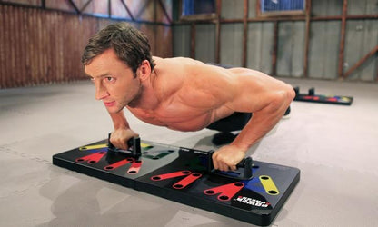 Pushix™ 9 in 1  Push Up board