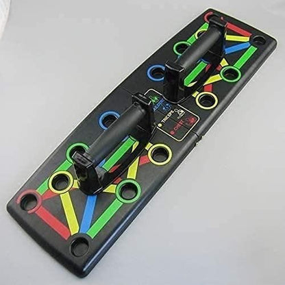 Pushix™ 9 in 1  Push Up board