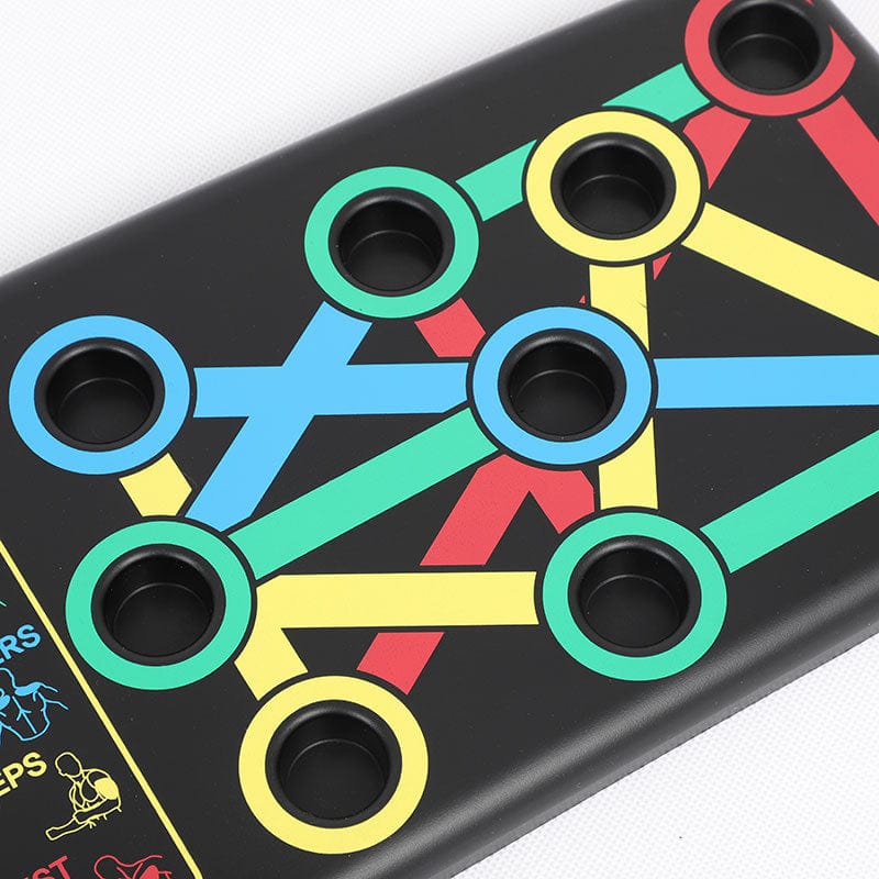 Pushix™ 9 in 1  Push Up board